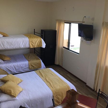 Tababela Airport B&B Zewnętrze zdjęcie