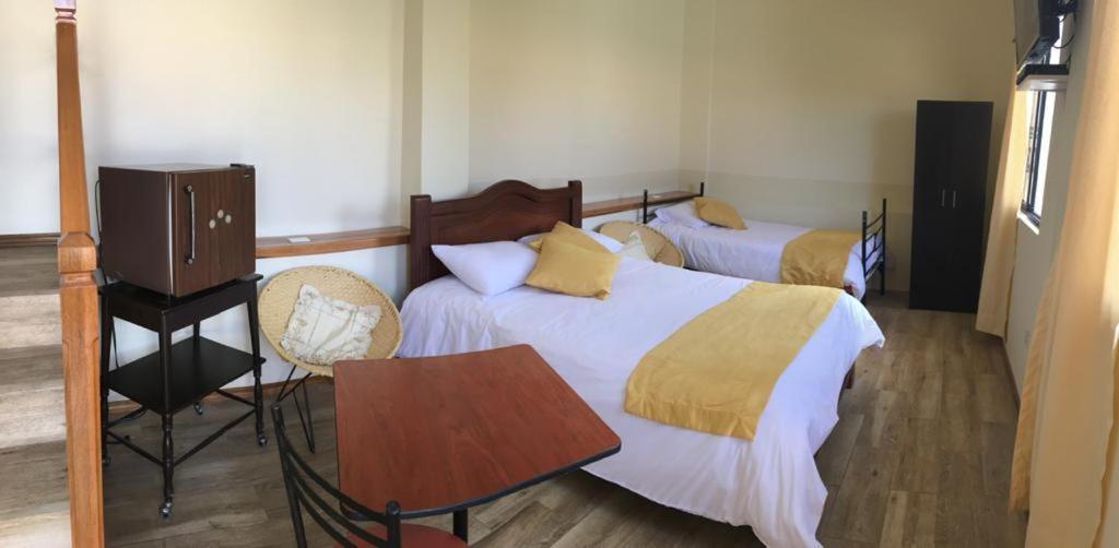 Tababela Airport B&B Zewnętrze zdjęcie