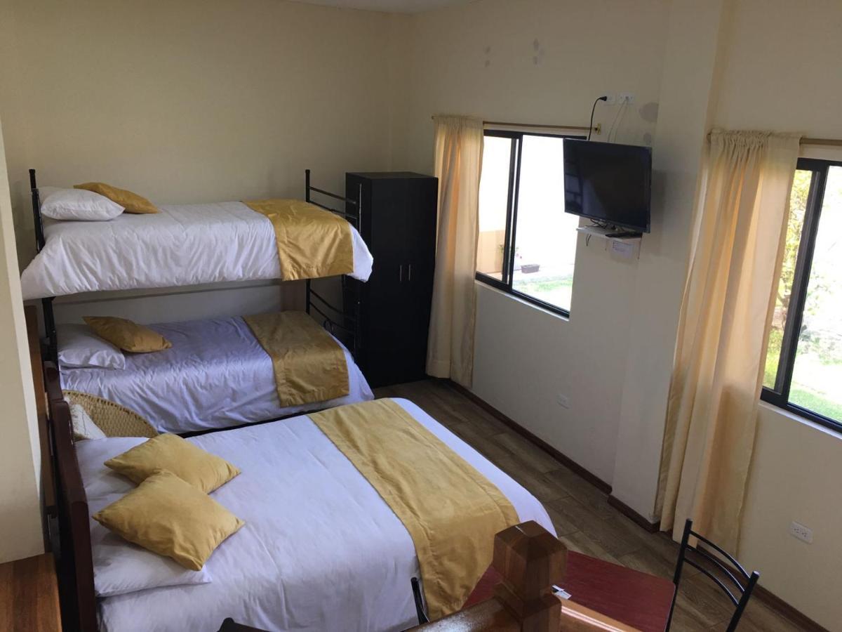 Tababela Airport B&B Zewnętrze zdjęcie