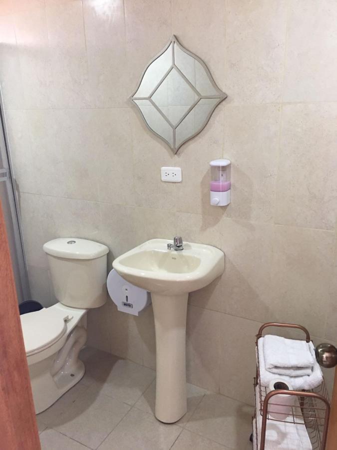 Tababela Airport B&B Zewnętrze zdjęcie