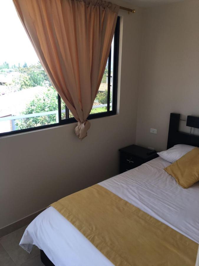 Tababela Airport B&B Zewnętrze zdjęcie