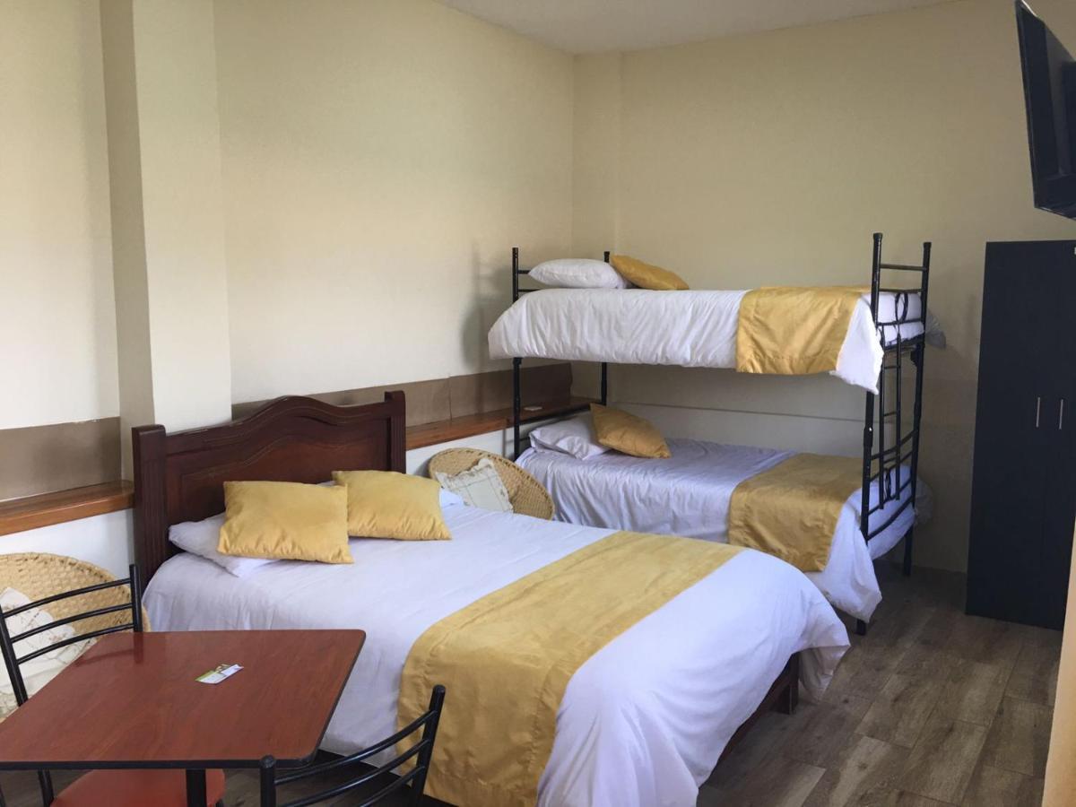 Tababela Airport B&B Zewnętrze zdjęcie