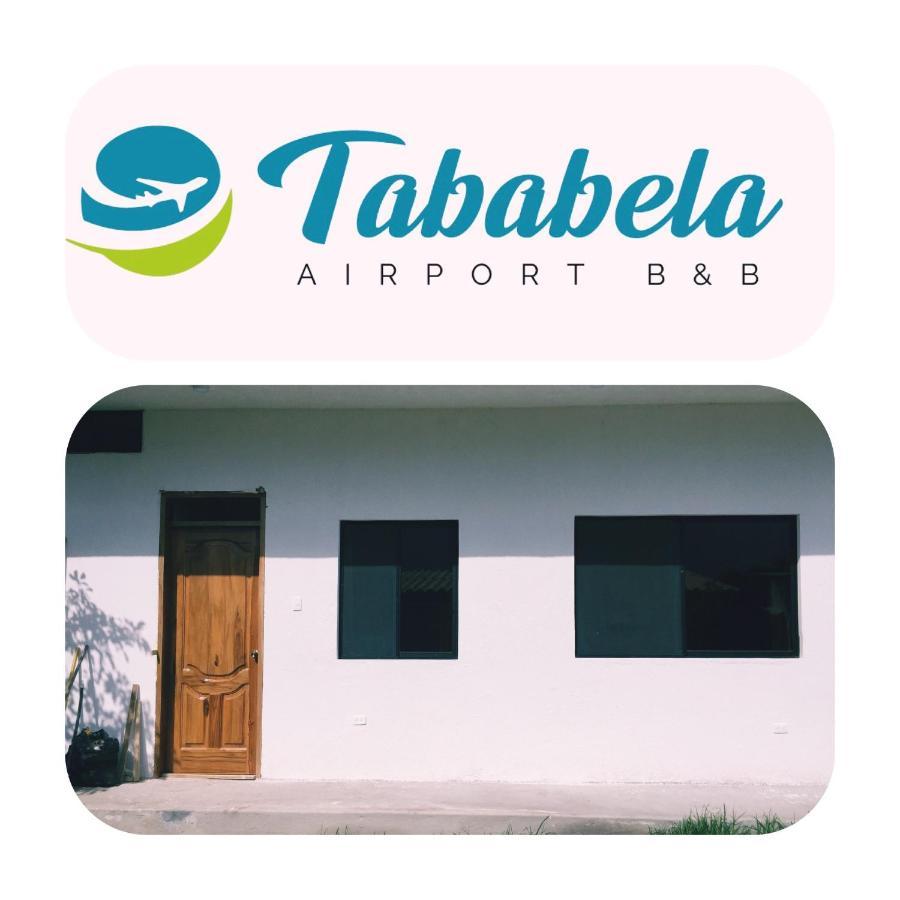 Tababela Airport B&B Zewnętrze zdjęcie