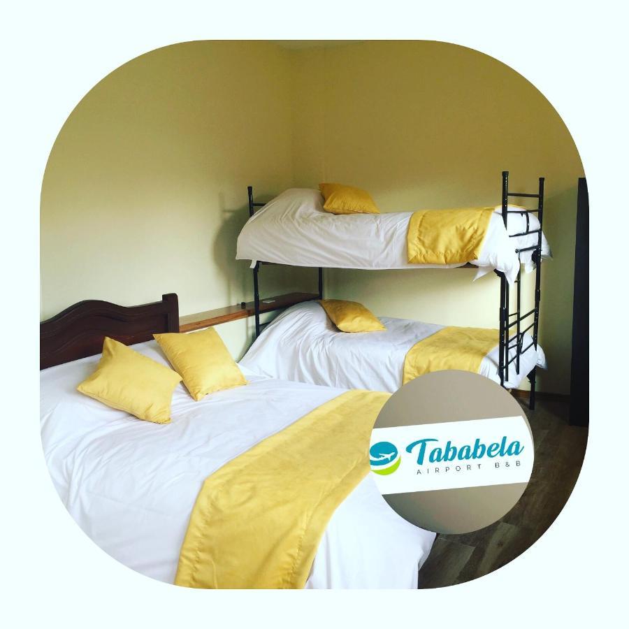 Tababela Airport B&B Zewnętrze zdjęcie