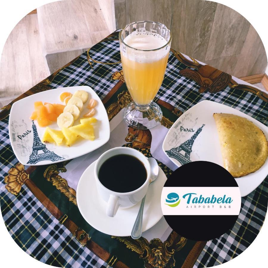 Tababela Airport B&B Zewnętrze zdjęcie