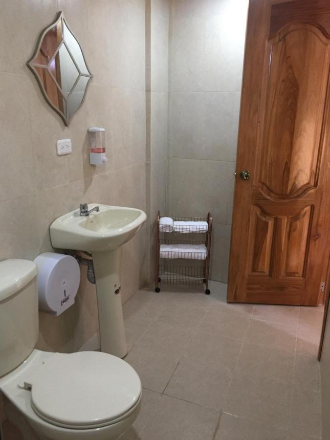 Tababela Airport B&B Zewnętrze zdjęcie